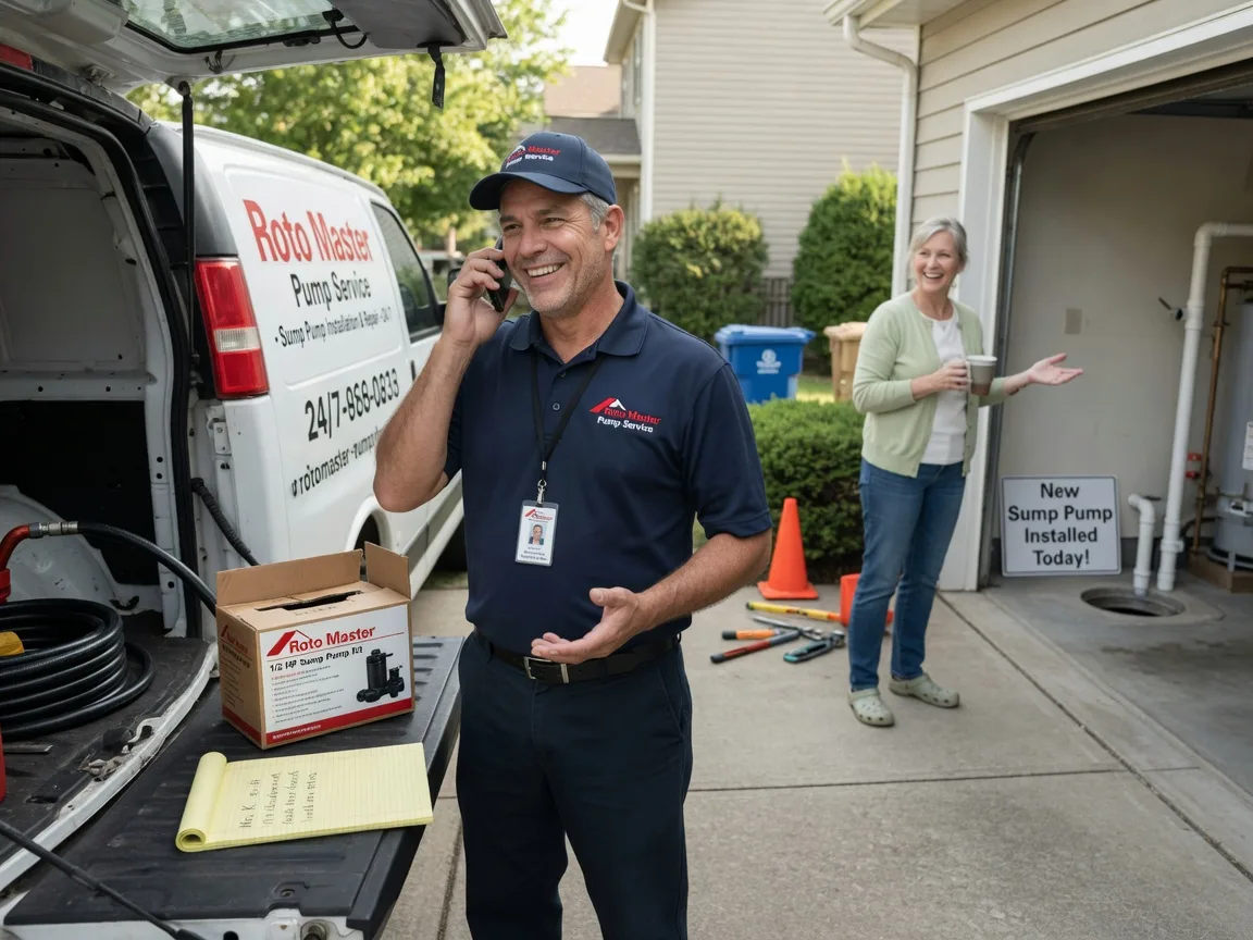 Sump Pump Installation Enterprise, OR FAQs
